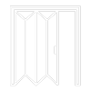 By-Fold Door