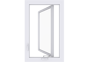 Casement Window Large