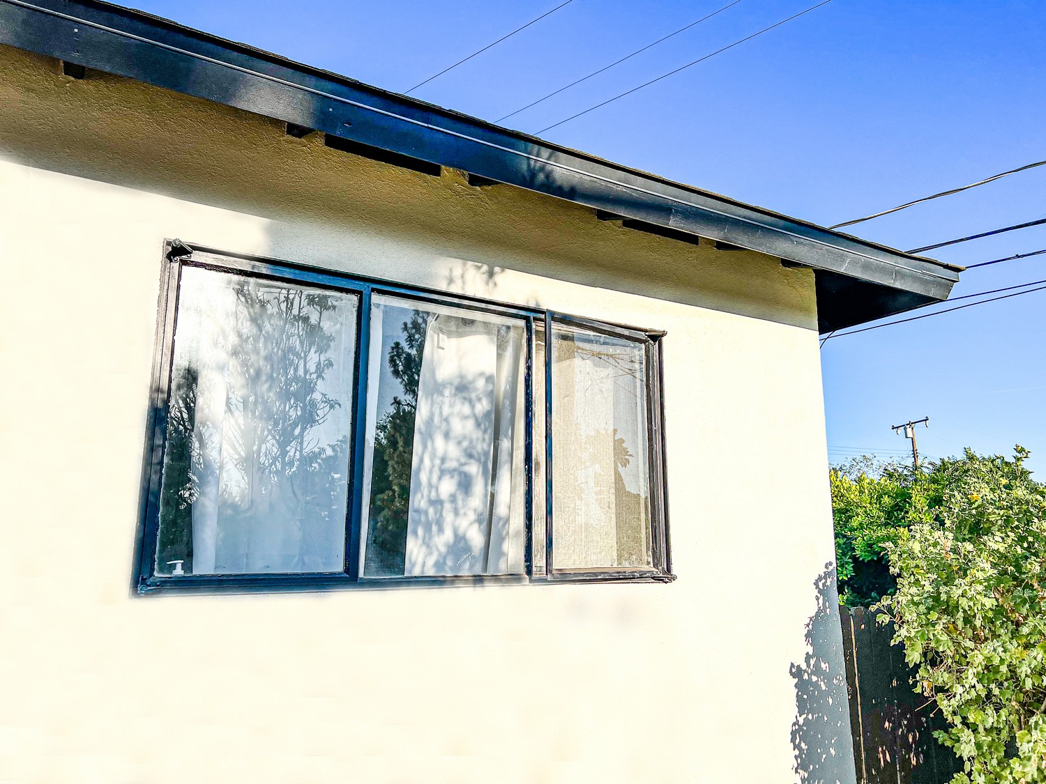 Black Framed Window Replacement in Montclair, CA