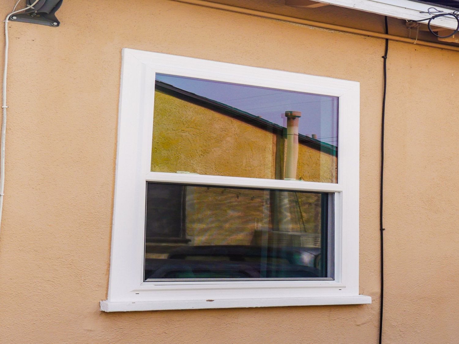 vinyl windows Whittier after