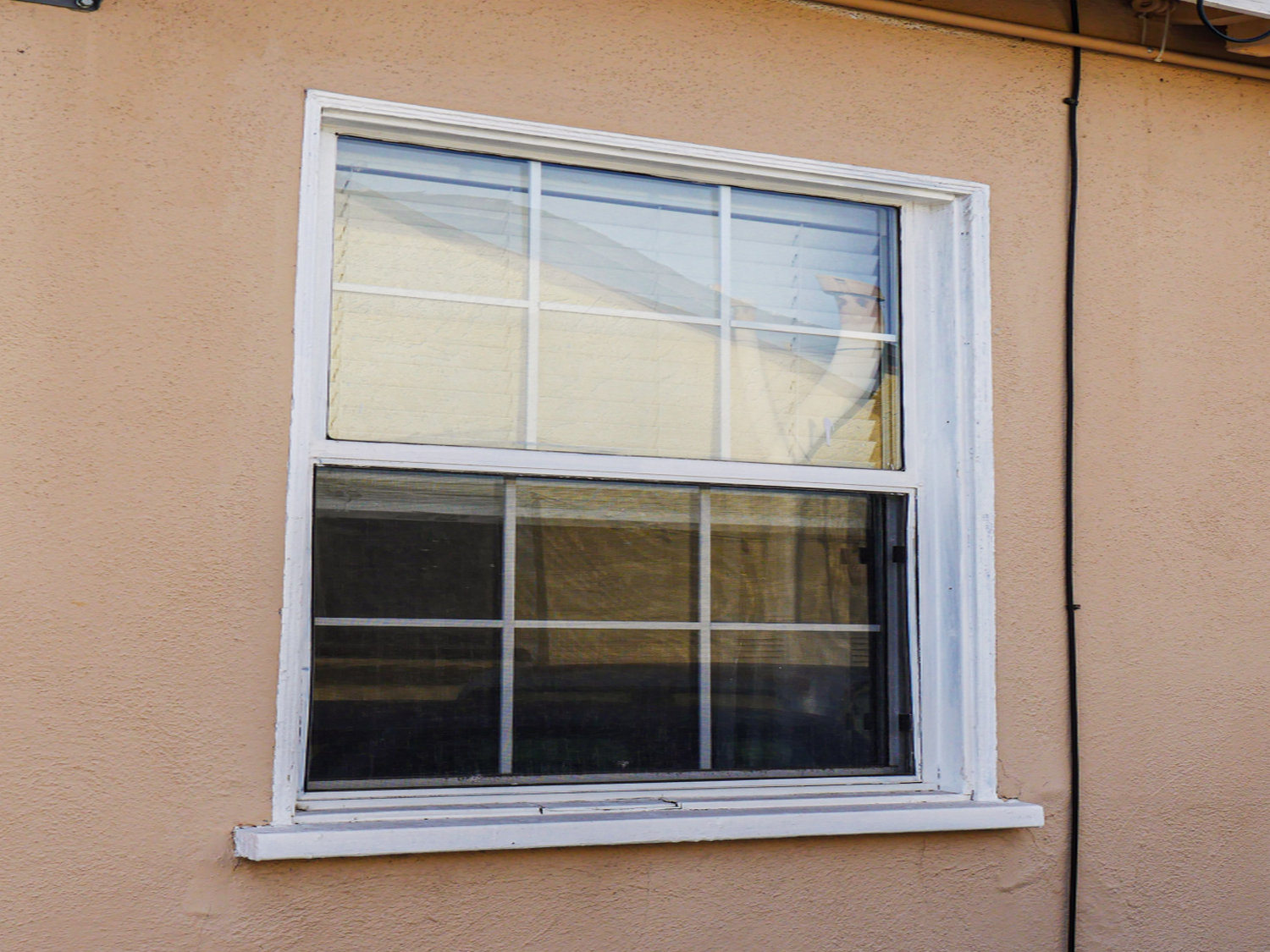 vinyl windows whittier before