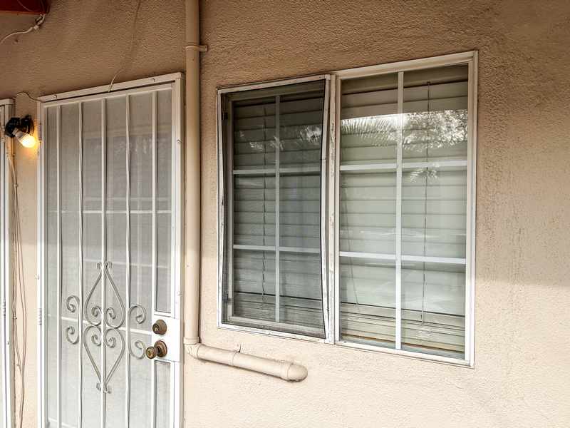 Vinyl Window Installation