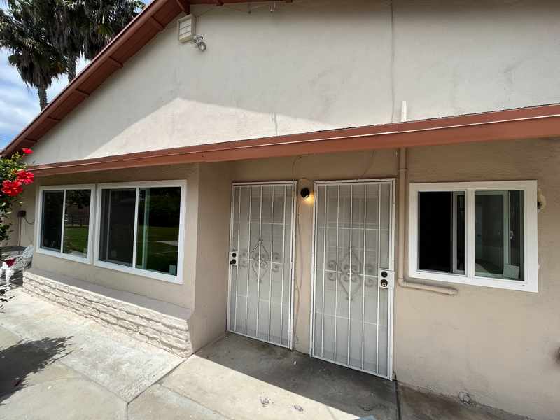 Vinyl Window Installation