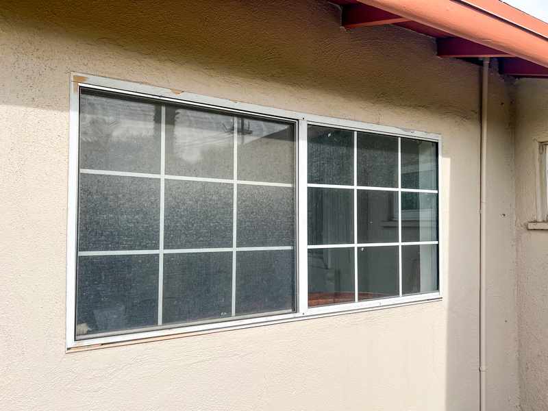 Window Installation
