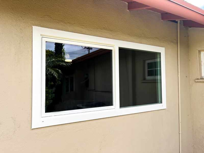 Window Installation