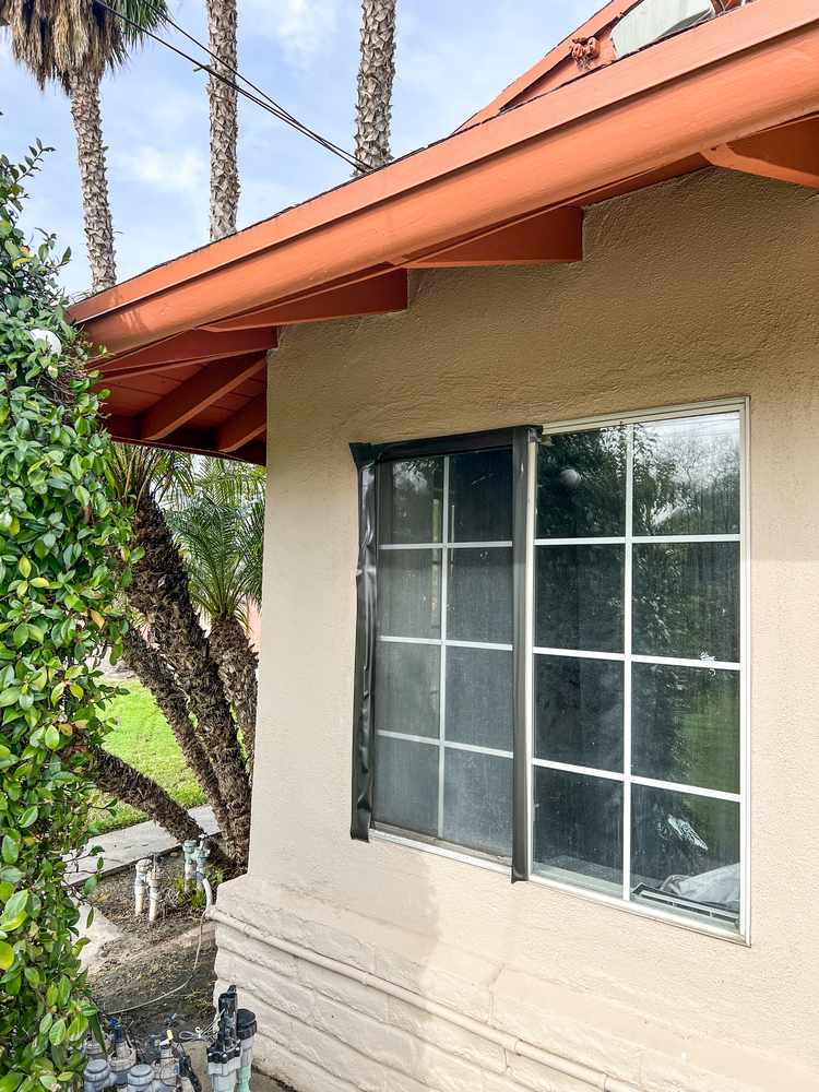Vinyl Window Installation