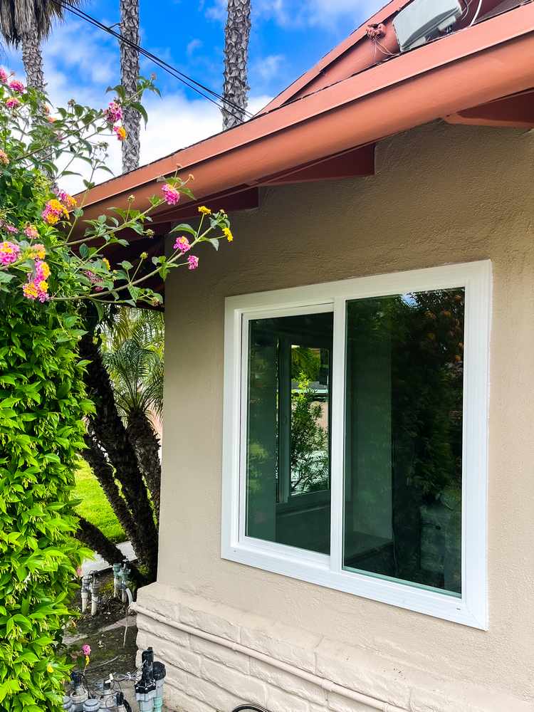 Vinyl Window Installation