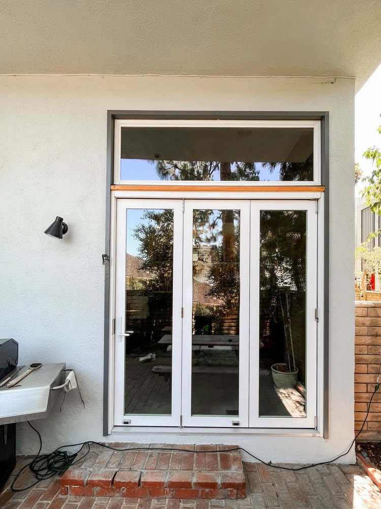 Marina Del Rey Bifold