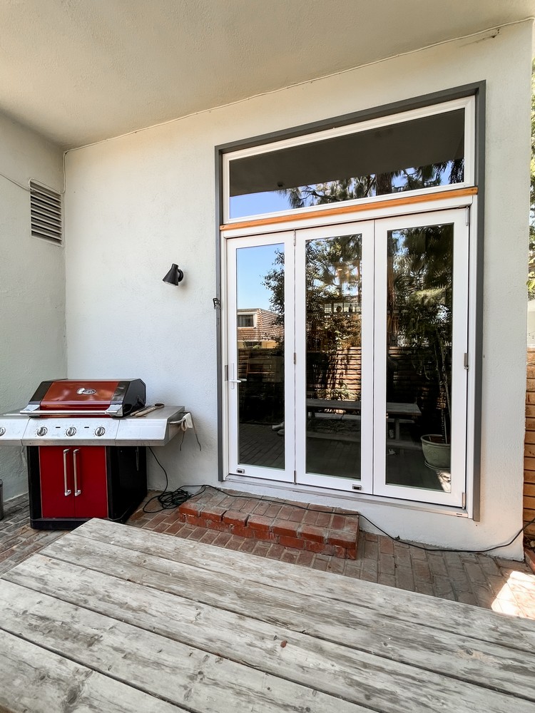 Marina Del Rey Bifold