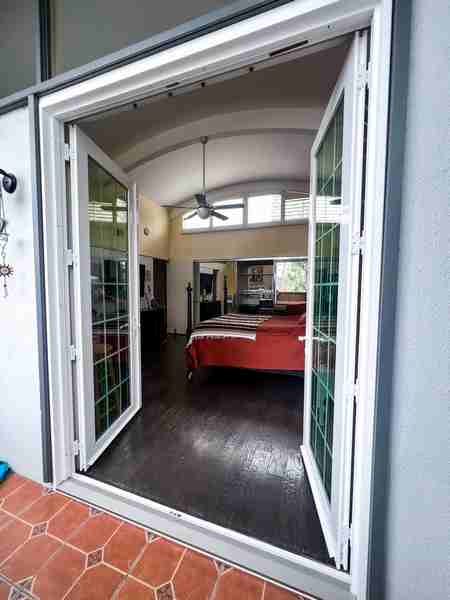 Marina Del Rey Door Installation