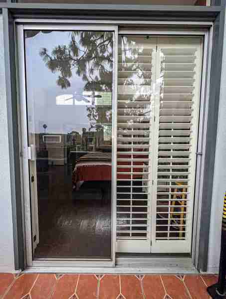 Marina Del Rey Door Installation