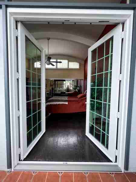 room door
