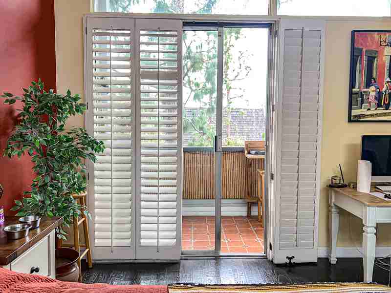 Marina Del Rey Door Installation