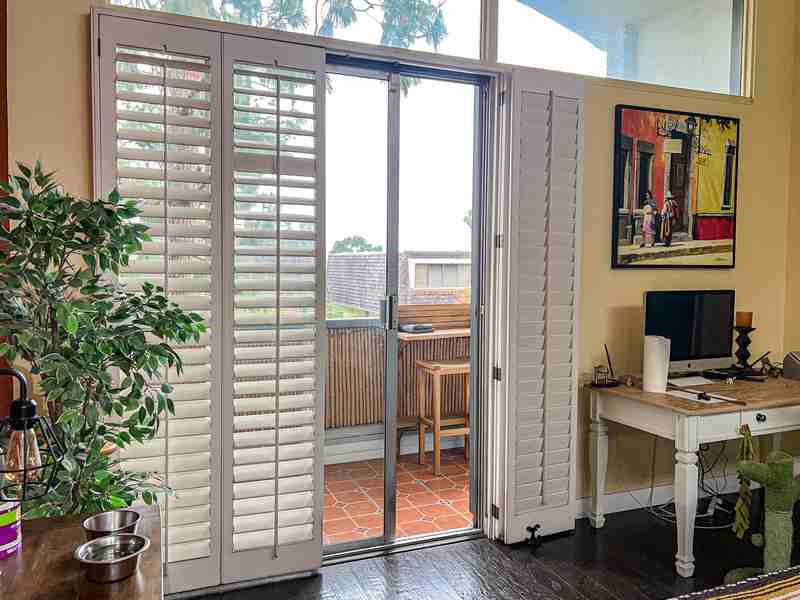 french door