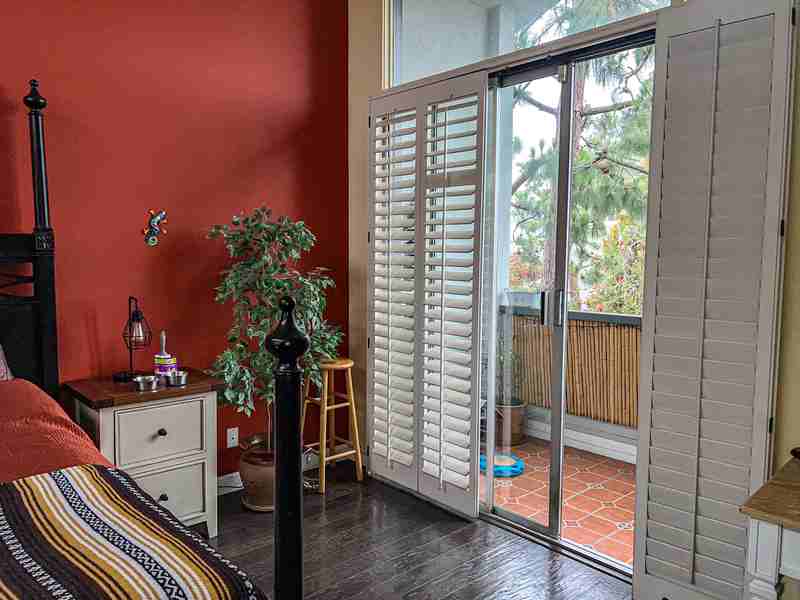 room door