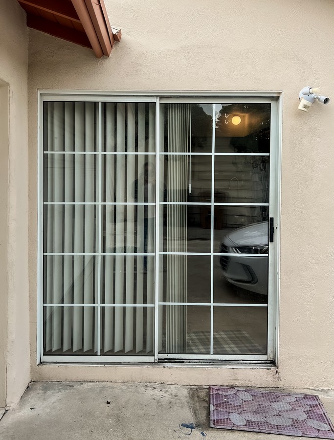 Anaheim Sliding Door Installation