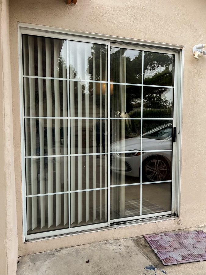 Anaheim Sliding Door Installation