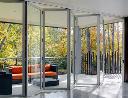 How Can Bifold Doors Transform Indoor-Outdoor Living?