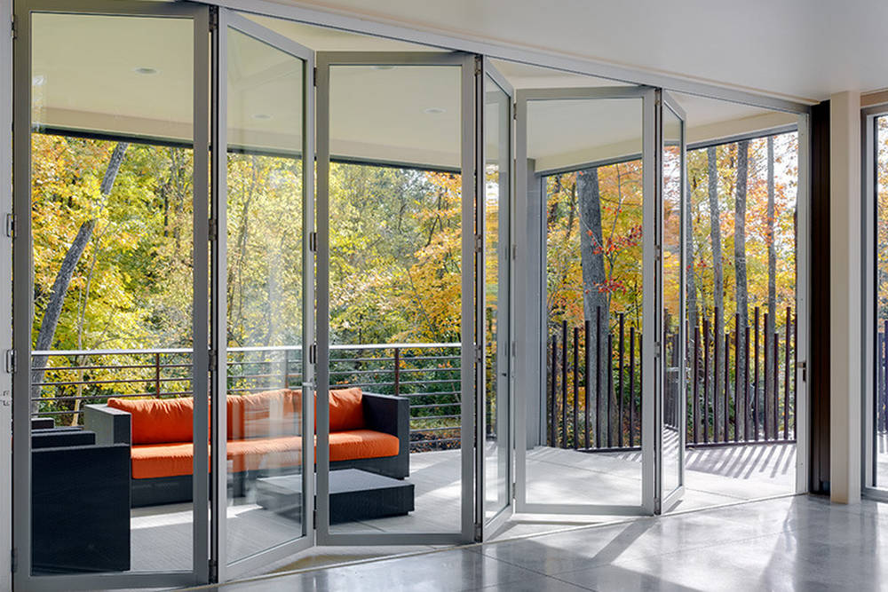 How Can Bifold Doors Transform Indoor-Outdoor Living?